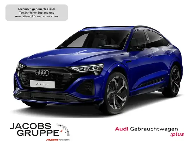 Audi Q8 e-tron