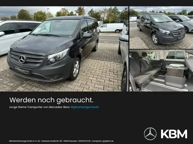 Mercedes-Benz Marco Polo