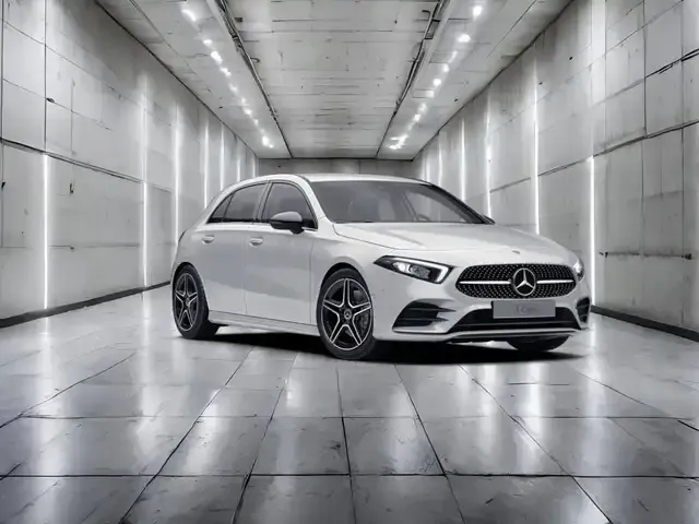 Mercedes-Benz A 250