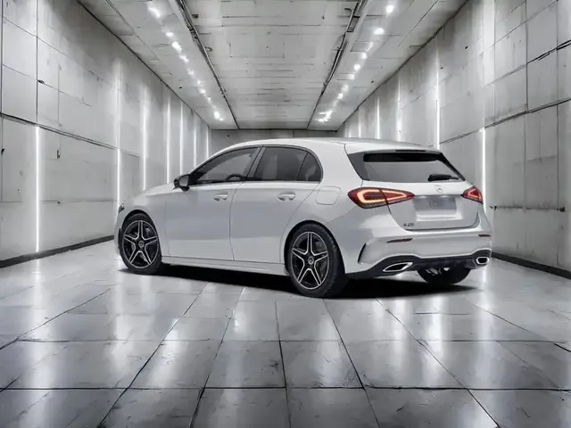 Mercedes-Benz A 250