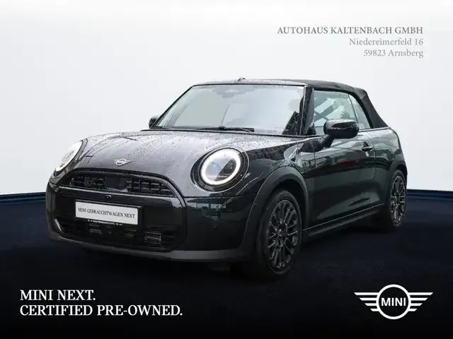 MINI Cooper C Cabrio
