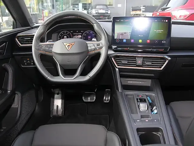 CUPRA Leon