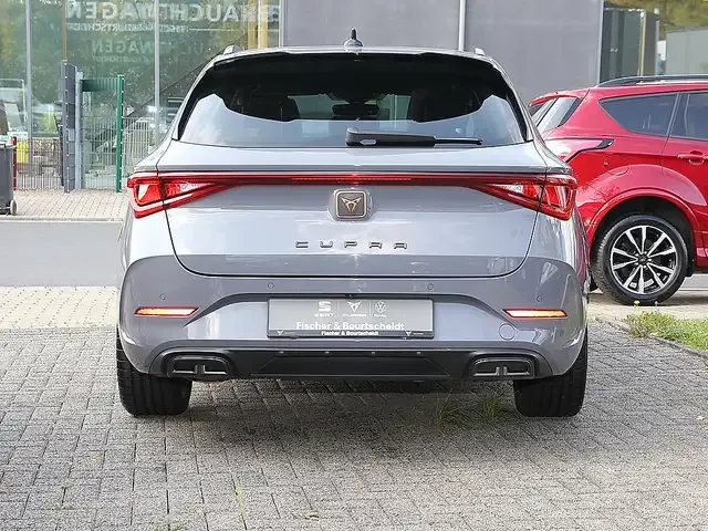CUPRA Leon