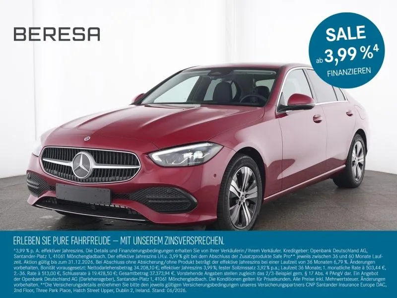 Mercedes-Benz C 300