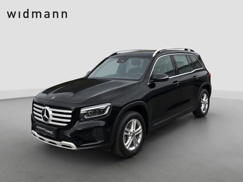 Mercedes-Benz GLB 200