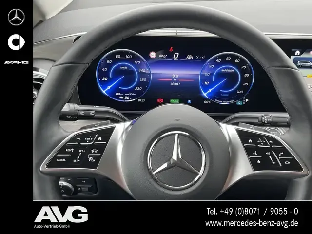 Mercedes-Benz EQV 300