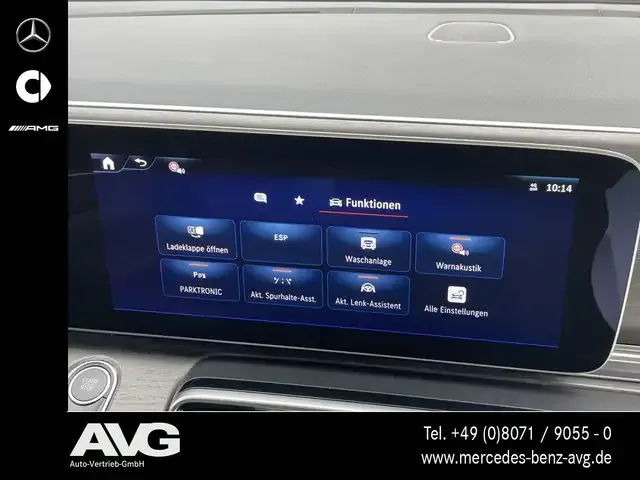 Mercedes-Benz EQV 300