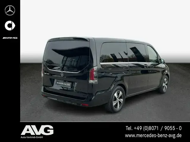 Mercedes-Benz EQV 300