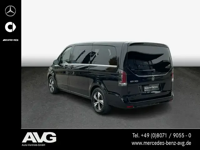 Mercedes-Benz EQV 300