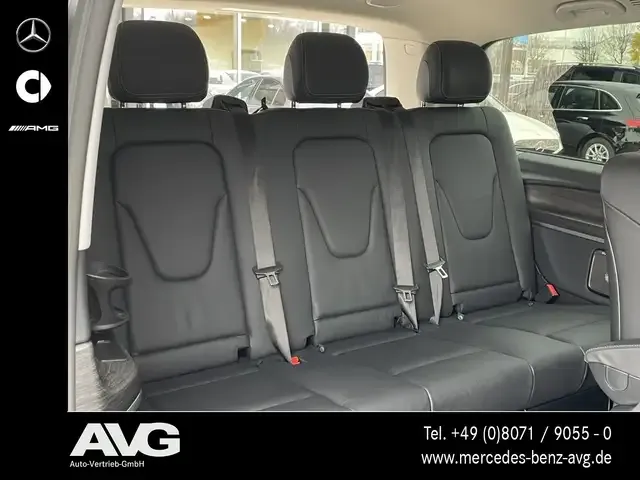 Mercedes-Benz EQV 300