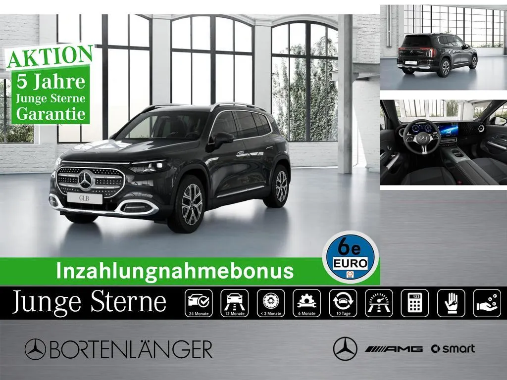 Mercedes-Benz GLB 250