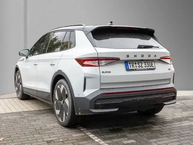 Skoda Elroq