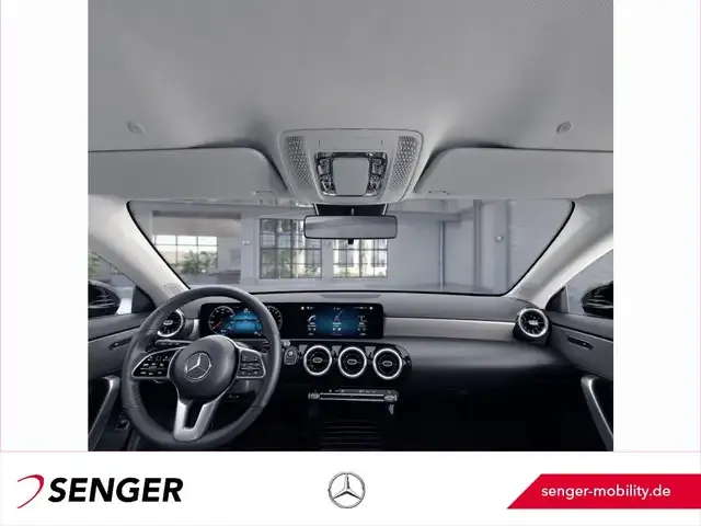 Mercedes-Benz CLA 250