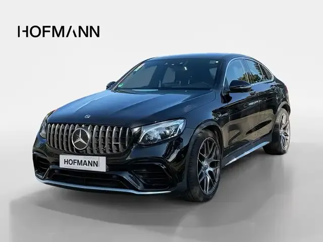 Mercedes-Benz GLC 63 AMG
