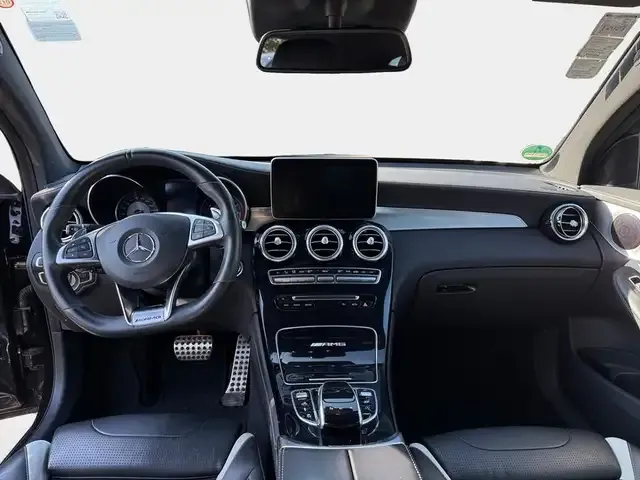 Mercedes-Benz GLC 63 AMG