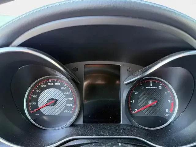 Mercedes-Benz GLC 63 AMG
