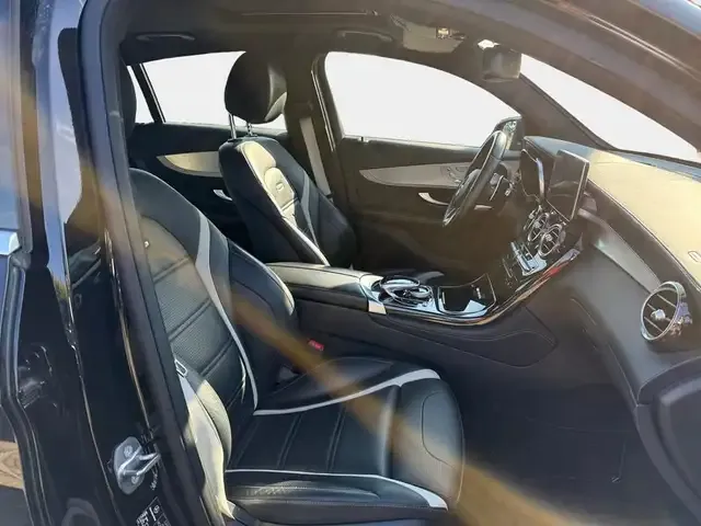 Mercedes-Benz GLC 63 AMG