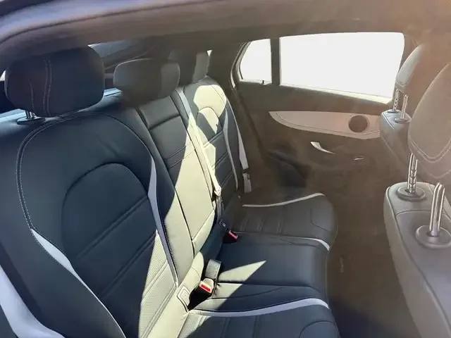 Mercedes-Benz GLC 63 AMG