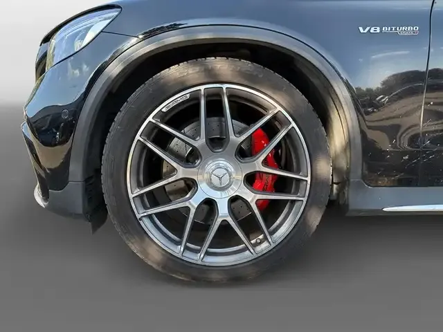 Mercedes-Benz GLC 63 AMG