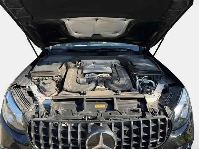 Mercedes-Benz GLC 63 AMG