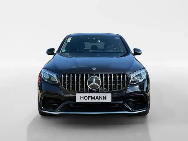 Mercedes-Benz GLC 63 AMG