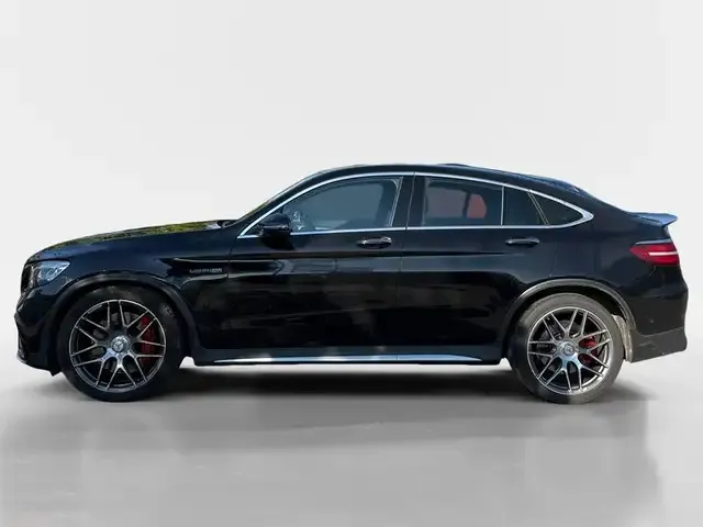 Mercedes-Benz GLC 63 AMG