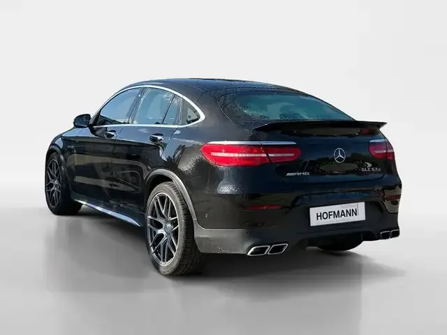 Mercedes-Benz GLC 63 AMG