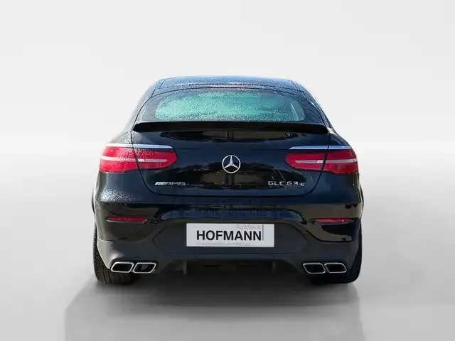 Mercedes-Benz GLC 63 AMG