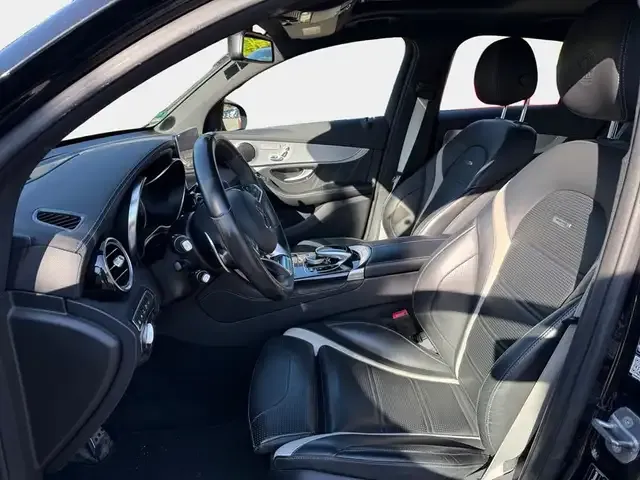 Mercedes-Benz GLC 63 AMG