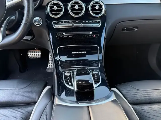 Mercedes-Benz GLC 63 AMG