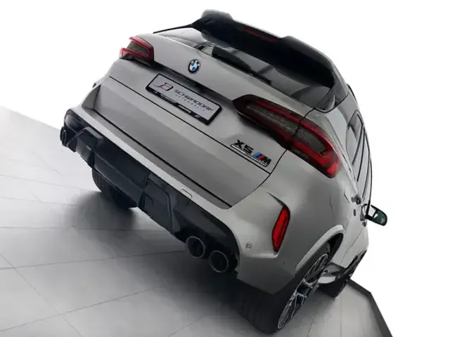 BMW X5 M