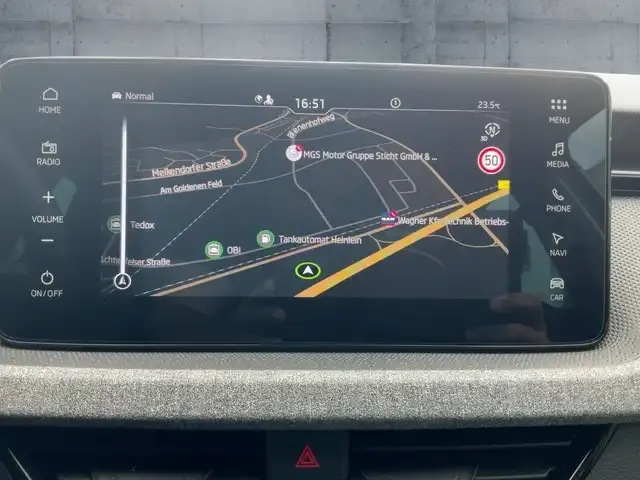 Skoda Scala