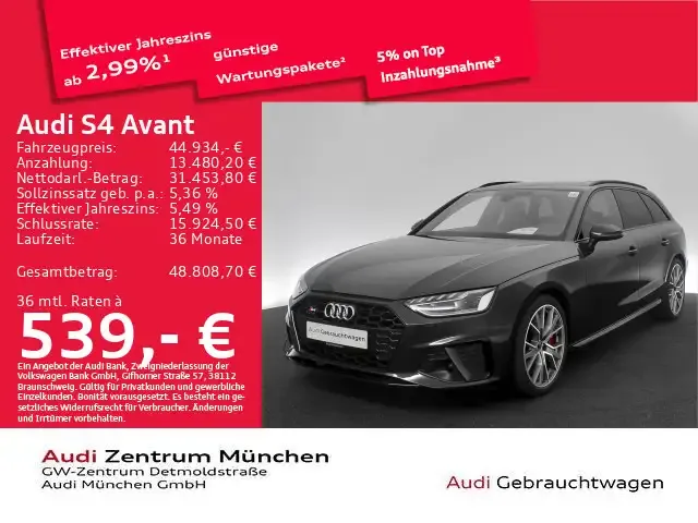 Audi S4