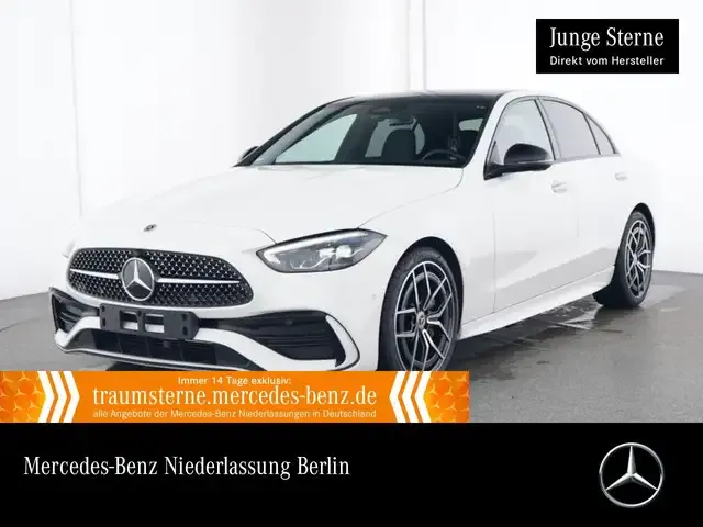 Mercedes-Benz C 180