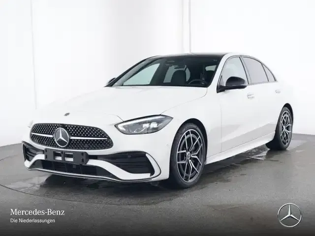 Mercedes-Benz C 180