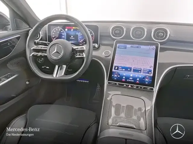 Mercedes-Benz C 180