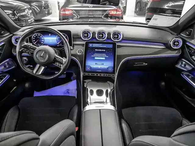 Mercedes-Benz C 200