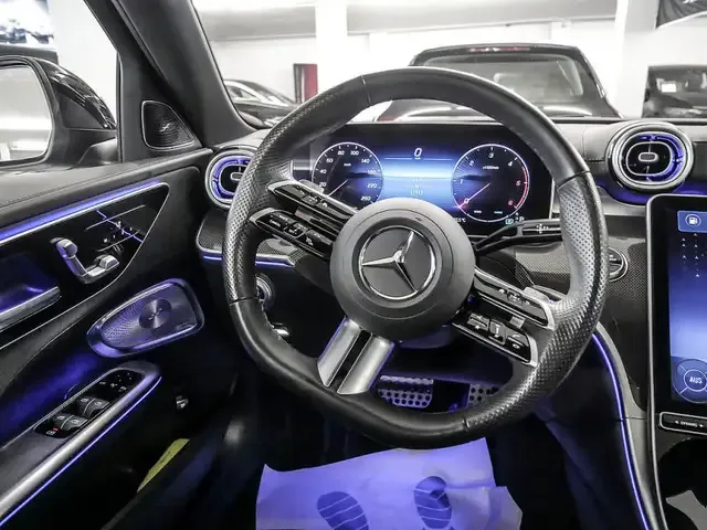 Mercedes-Benz C 200