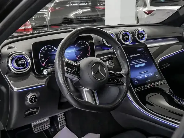 Mercedes-Benz C 200