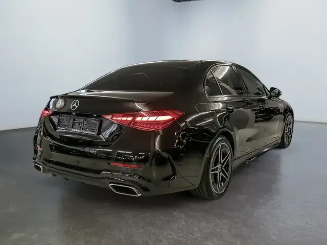 Mercedes-Benz C 200