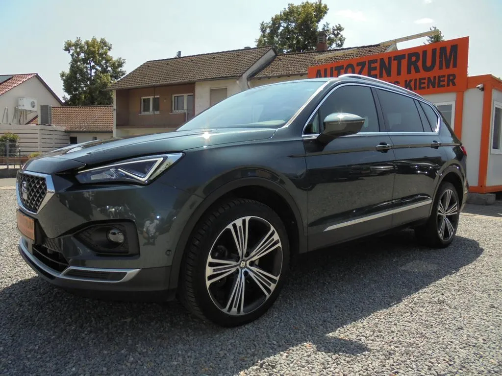 Seat Tarraco