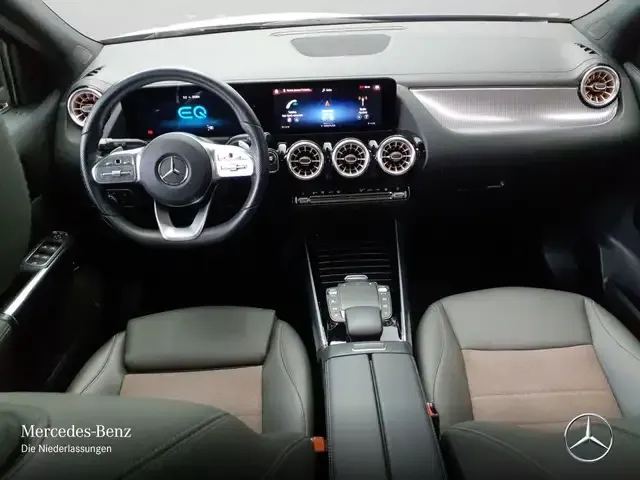 Mercedes-Benz EQA 250