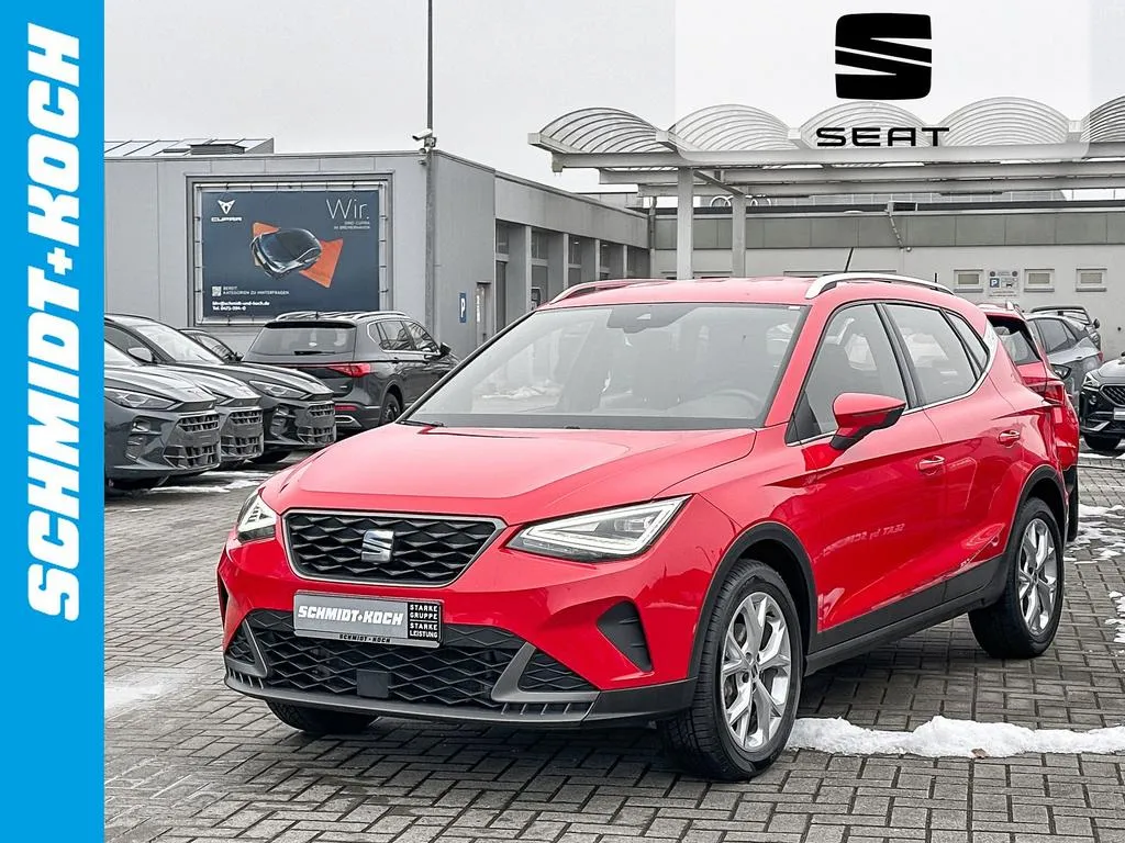 Seat Arona