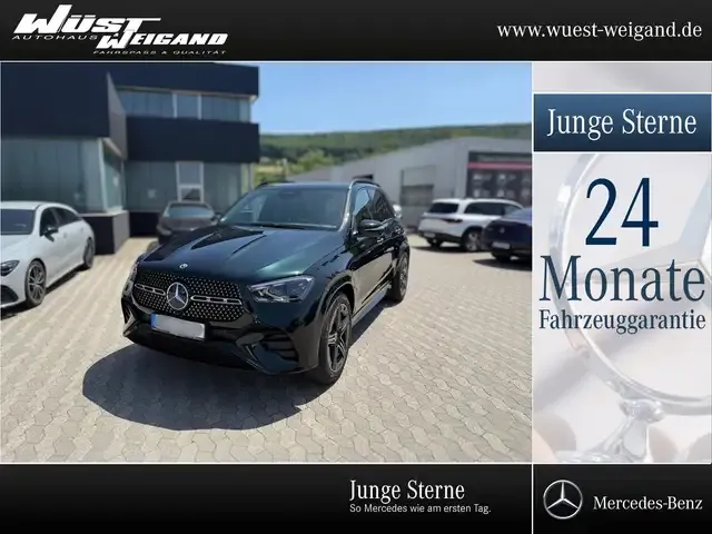 Mercedes-Benz GLE 450