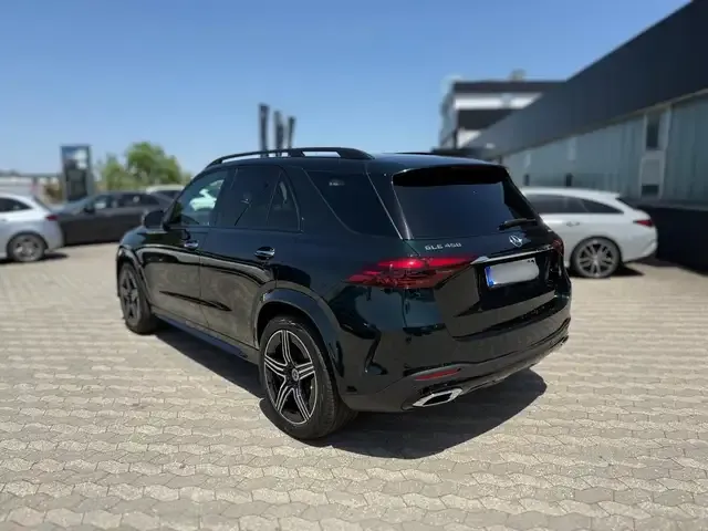 Mercedes-Benz GLE 450