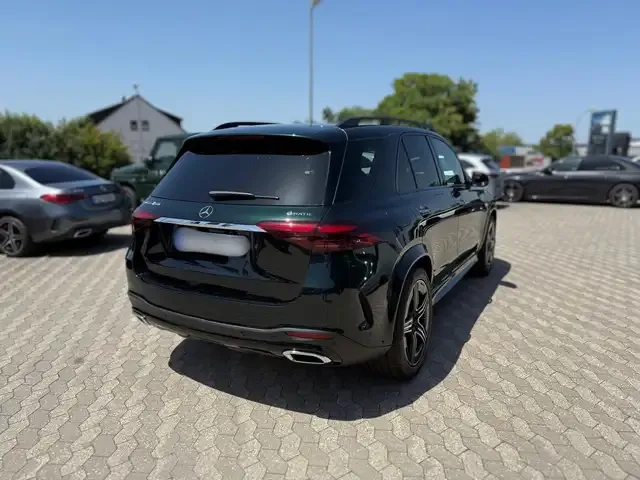 Mercedes-Benz GLE 450