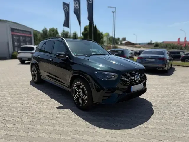 Mercedes-Benz GLE 450