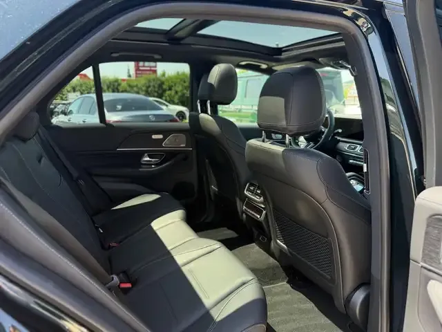 Mercedes-Benz GLE 450