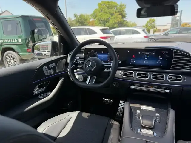 Mercedes-Benz GLE 450