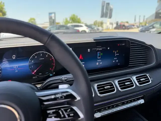 Mercedes-Benz GLE 450